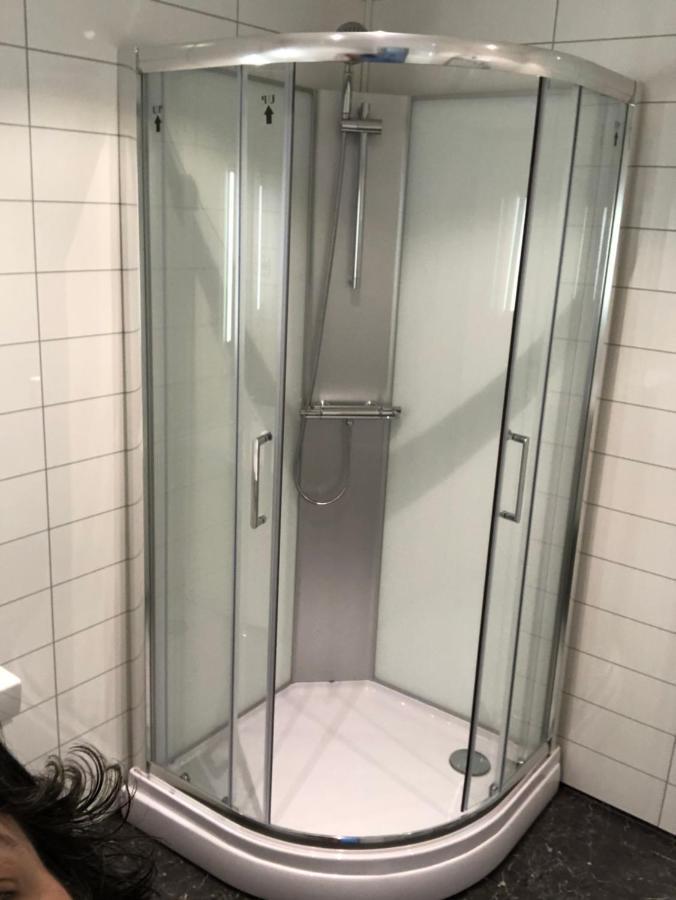 リュングダールDen Gule Husetアパートメント エクステリア 写真